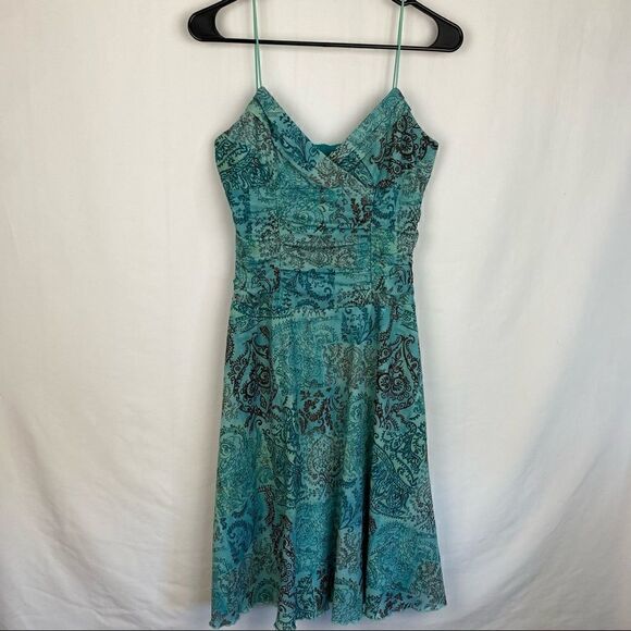 Blue Byerwear dress   - Picture 1 of 3